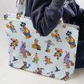Muppet Treats The Muppets Large Tote Bag