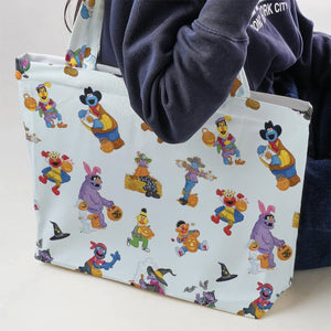 Muppet Treats The Muppets Large Tote Bag