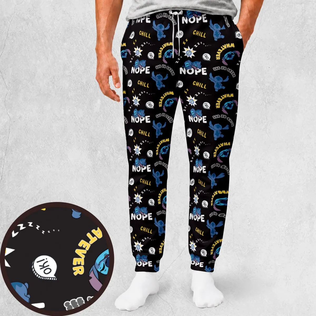 Lazy Day Mood Sweatpants
