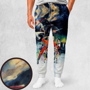 Defenders on the earth Sweatpants