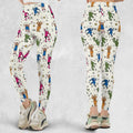 Dancing Muppets The Muppets Characters Legging