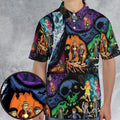 Goonies 80s Pixel Art AOP Men/Women Polo Shirt