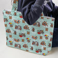 Rescue Team Chip 'n Dale Rescue Rangers Large Tote Bag