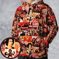 Oh Rocky The Rocky Horror Picture Show All-over Print Hoodie