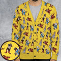 Rangers That Rescue Cardigan