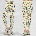 Monty Python's Flying Circus Legging