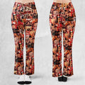 Oh Rocky The Rocky Horror Picture Show Flare Leggings