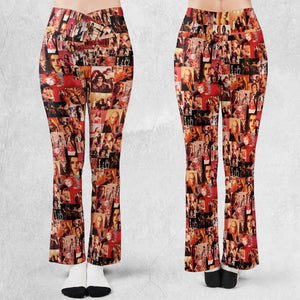 Oh Rocky The Rocky Horror Picture Show Flare Leggings