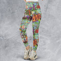 Legging - D3YC7XNR -  - 1