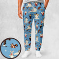 Frosty the Snowman Christmas Characters Sweatpants