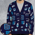 What Happened Last Night The Hangover Cardigan