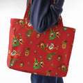 Large Tote Bag - WWASTRGC -  - 1