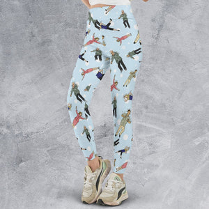 Legging - QN5JBYZC -  - 1