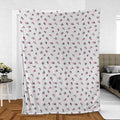 Ace Ventura Tutu Shirt Pop Culture Fleece Blanket