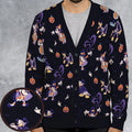 Happy Halloween Cardigan