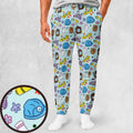 Retro Fun Monsters Inc Sweatpants