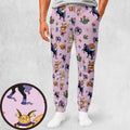 Spooky Monster Pokemon Sweatpants