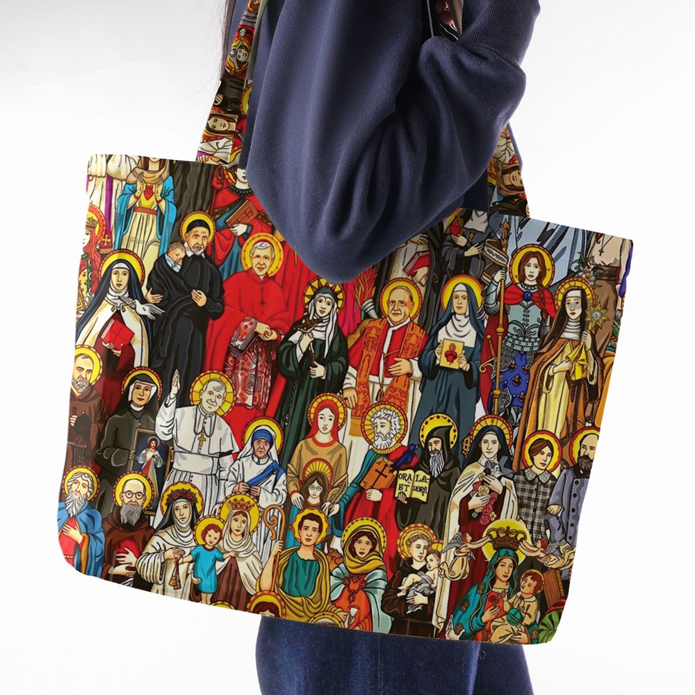 Saints, All saints -  - 1