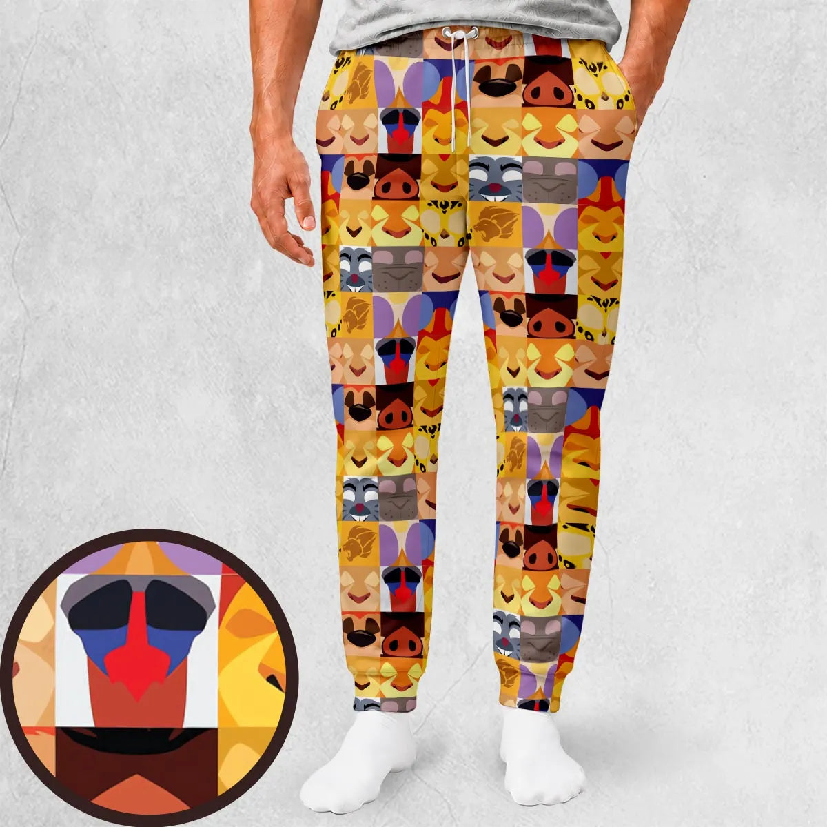 Lion Guard Minimalist Sweatpants