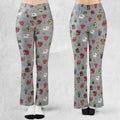 Little Monsters DnD Flare Leggings
