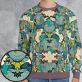 Perry The Platypus Phineas and Ferb All-over Print Sweatshirt