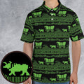 You have died of dysentery -  - 1
