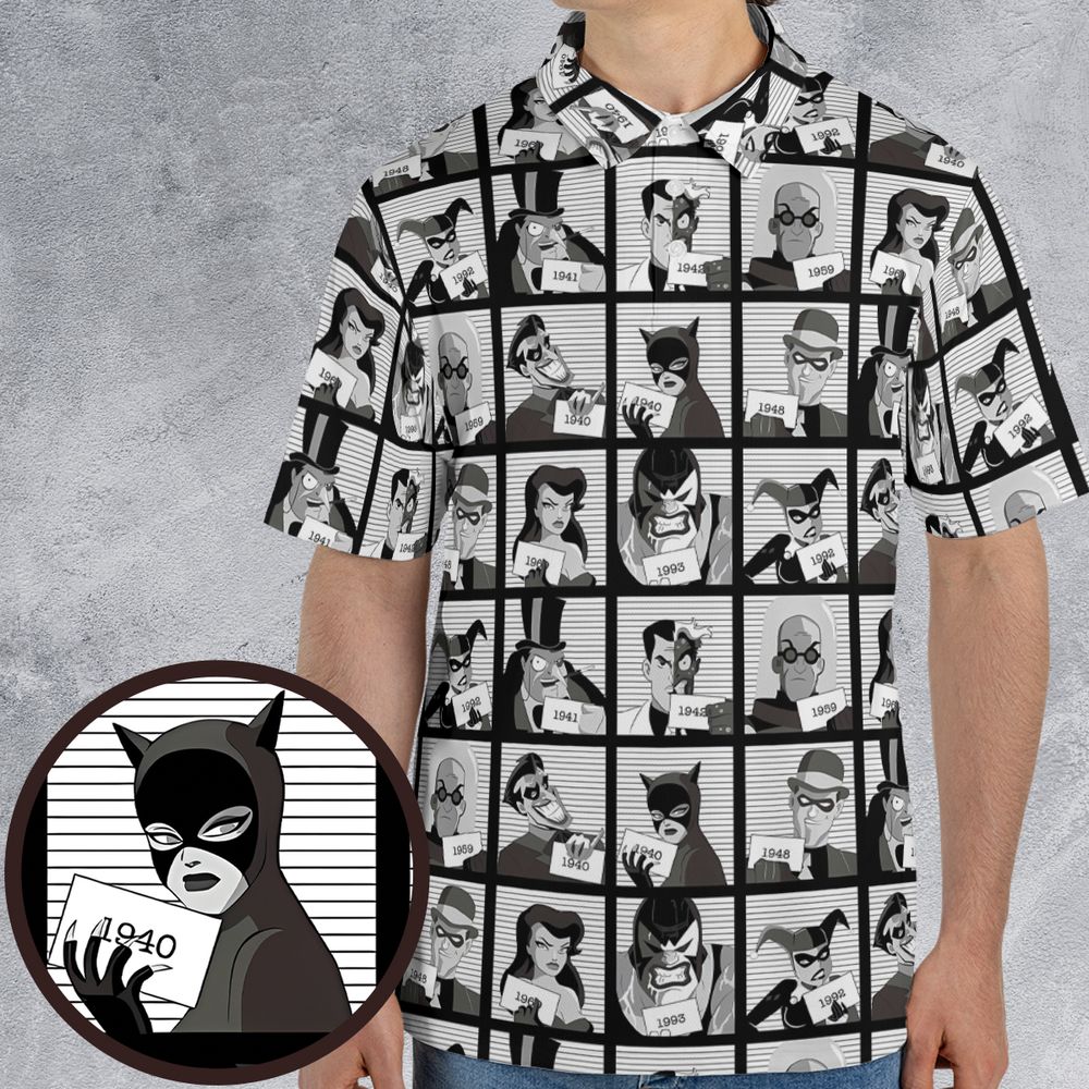 Bat Villains Jail -  - 1