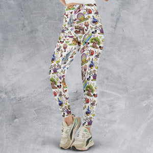 Legging - VTQP9U9X -  - 1