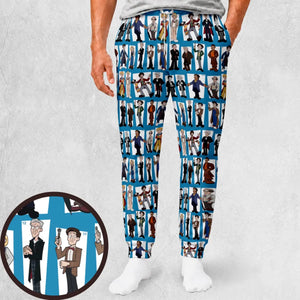 Who's your favourite Doctor Sweatpants