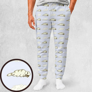Appa and Appa-Shaped Clouds Sweatpants