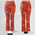 Lil Talking Heads Flare Leggings