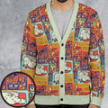 Delicious In Dungeon Cardigan