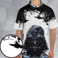 Darth Vader So Cool AOP Men/Women Polo Shirt