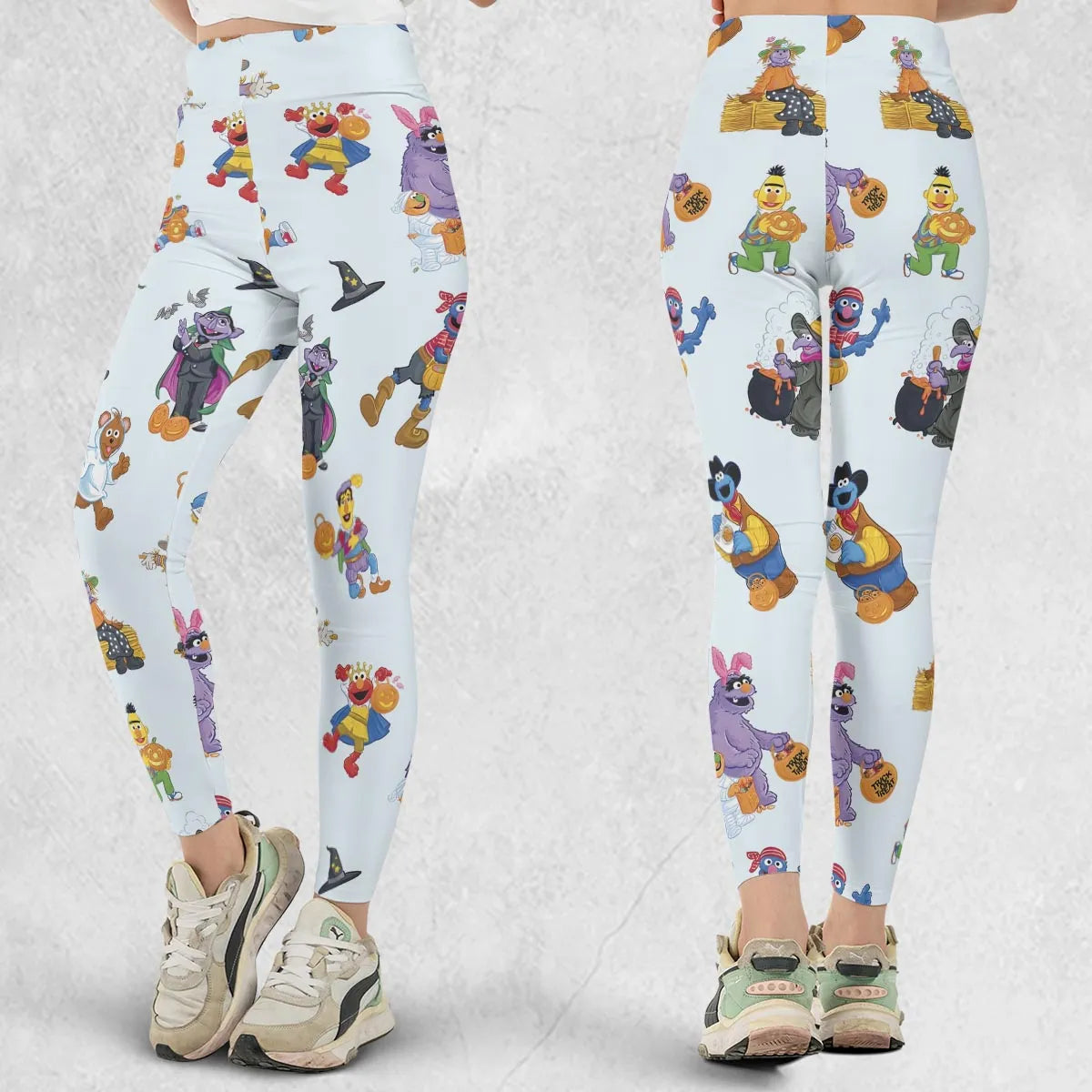 Muppet Treats The Muppets Legging