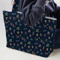 Masters Of The Universe Funny Pattern Large Tote Bag