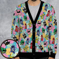 Power Ranger Cardigan
