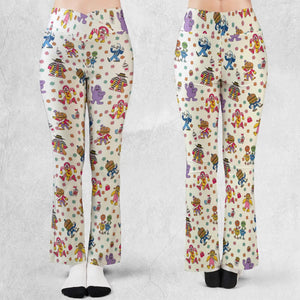 BADA BOP BA BA Mcdonaldland Flare Leggings
