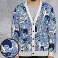 Adult Swim Vibes Cardigan