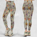 Somewhere Out There An American Tail Legging