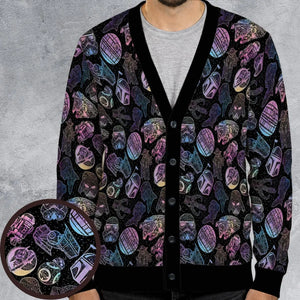 Space Wars Cardigan