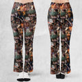 Classic Horror Evil Dead Flare Leggings