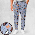 Mary Poppins pattern Sweatpants