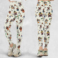 The Rock-afire Explosion Pattern Legging