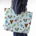 Large Tote Bag - X5NE1AS9 -  - 1
