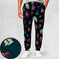 80s Drak Pack Sweatpants