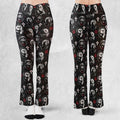 Horror Saints Flare Leggings