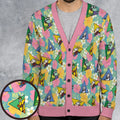 Island Mood Rocko's Modern Life Cardigan