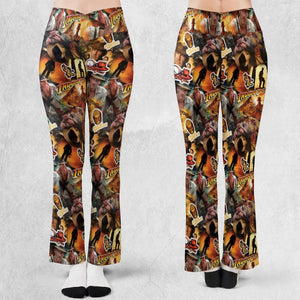 Indy Gear Indiana Jones Flare Leggings