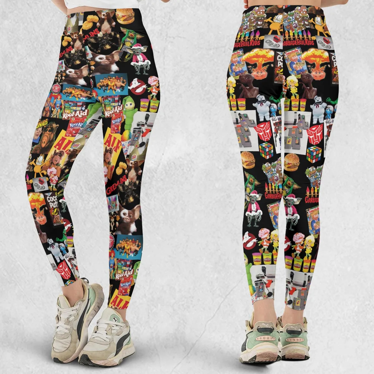 80's Kids Starter Pack Legging