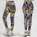 Super TV Heroes HB Legging